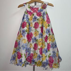 Flower dress